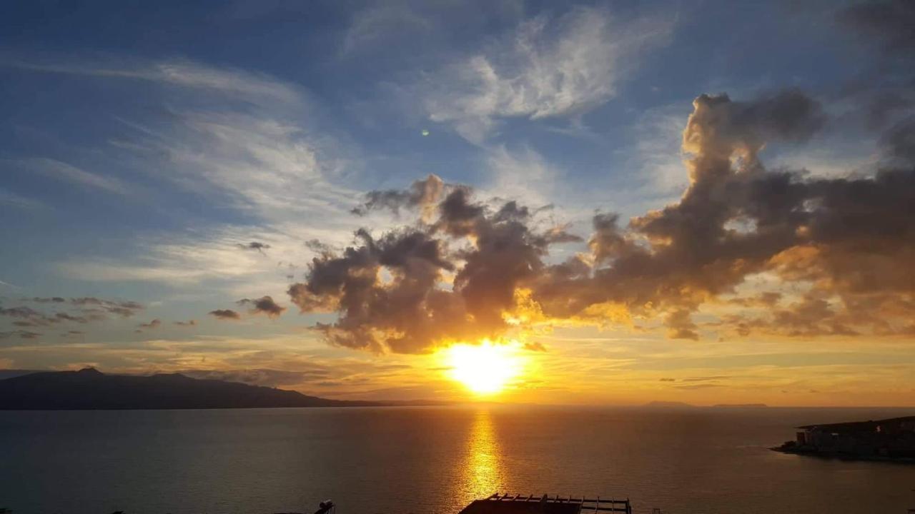 Amaris Lägenhet Sarandë Exteriör bild