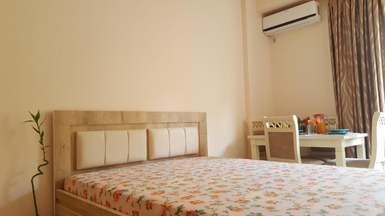 Amaris Lägenhet Sarandë Exteriör bild