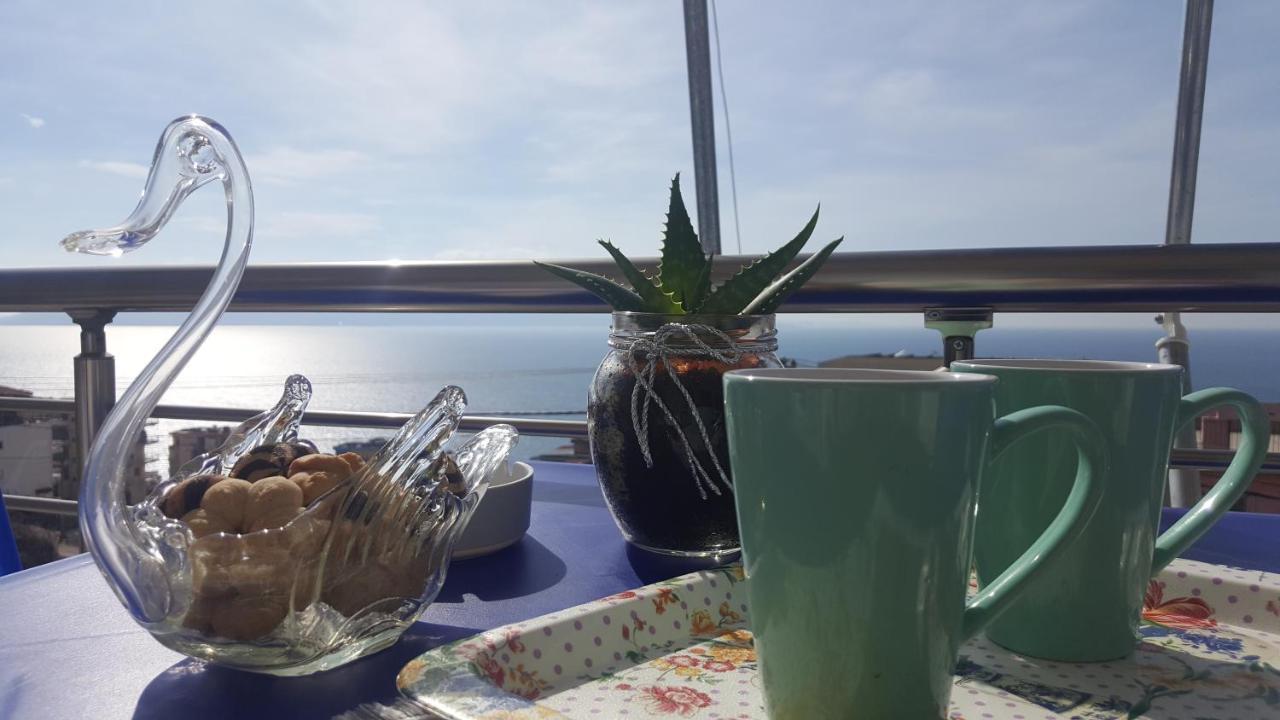 Amaris Lägenhet Sarandë Exteriör bild