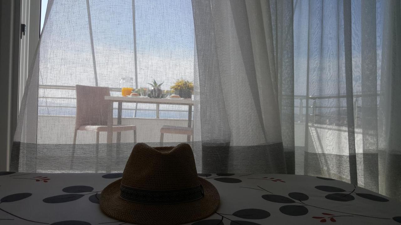 Amaris Lägenhet Sarandë Exteriör bild
