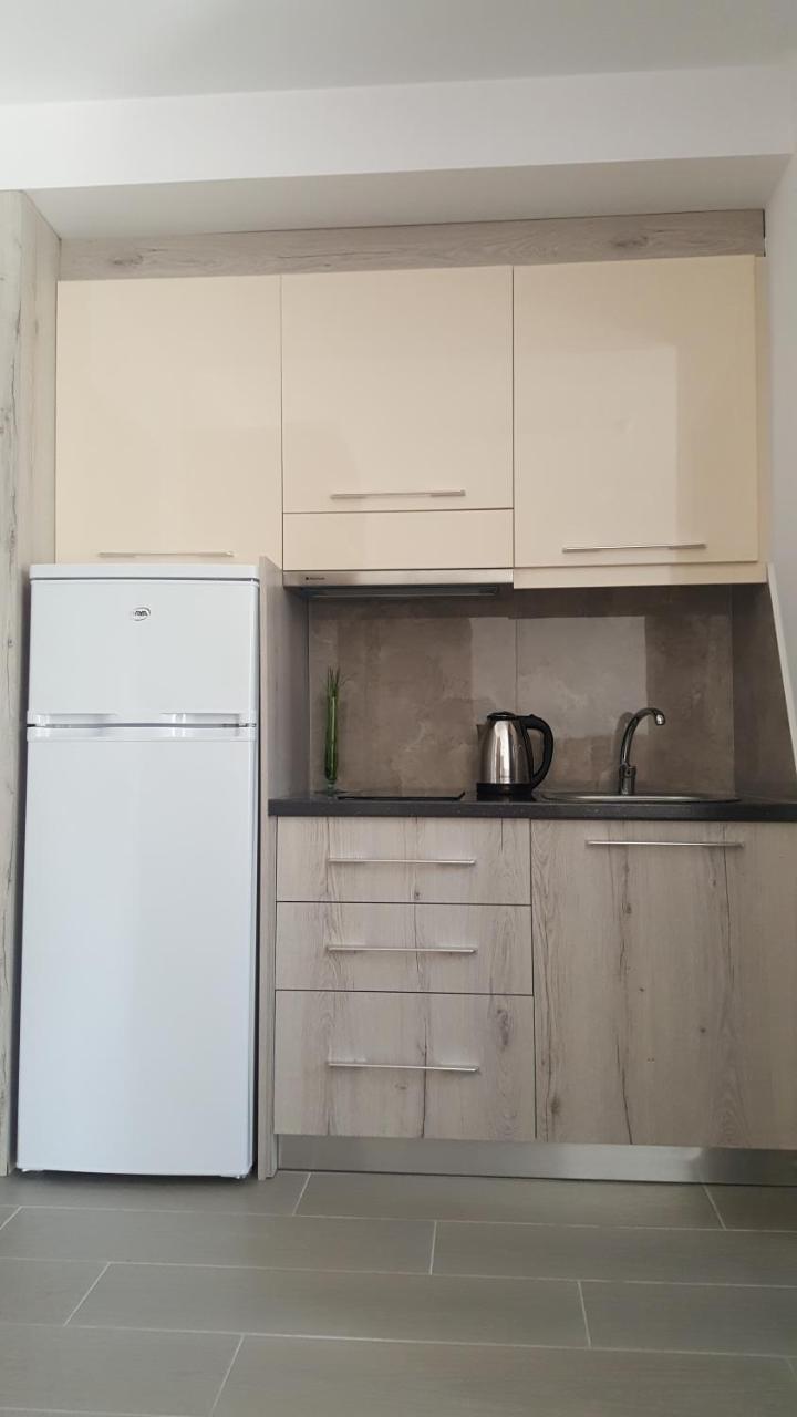 Amaris Lägenhet Sarandë Exteriör bild