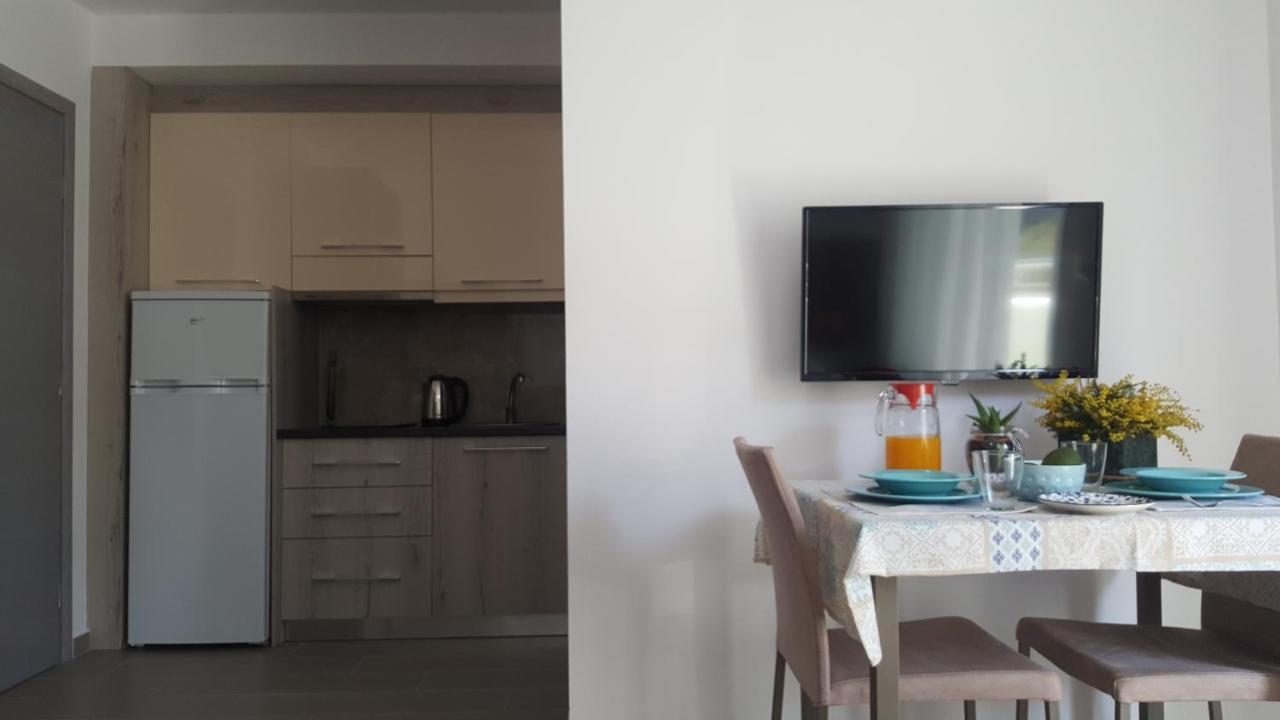 Amaris Lägenhet Sarandë Exteriör bild